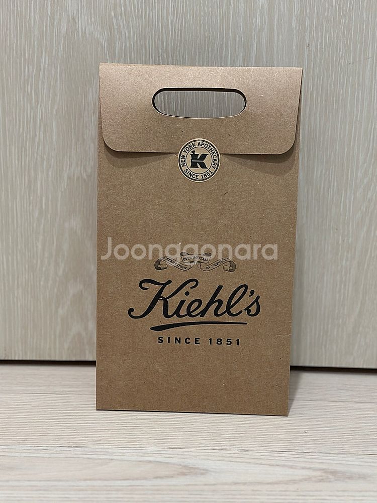 키엘 울트라 훼이셜 수분크림 50ml(+데님 파우치)--2