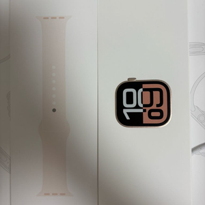 애플워치 10 42mm