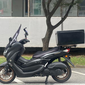 야마하/NMAX125/22년식/170만원/4@@@@KM