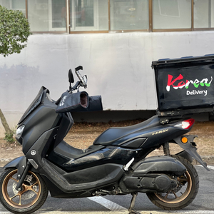 야마하/NMAX125/21년식/210만원/2@@@@KM