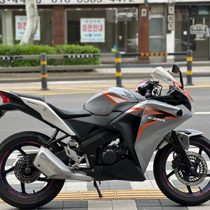 혼다/CBR125/ 15년식/3@@@@KM/140만원/