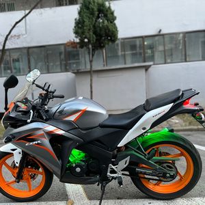 혼다/CBR125/ 15년식/3@@@@KM/140만원/