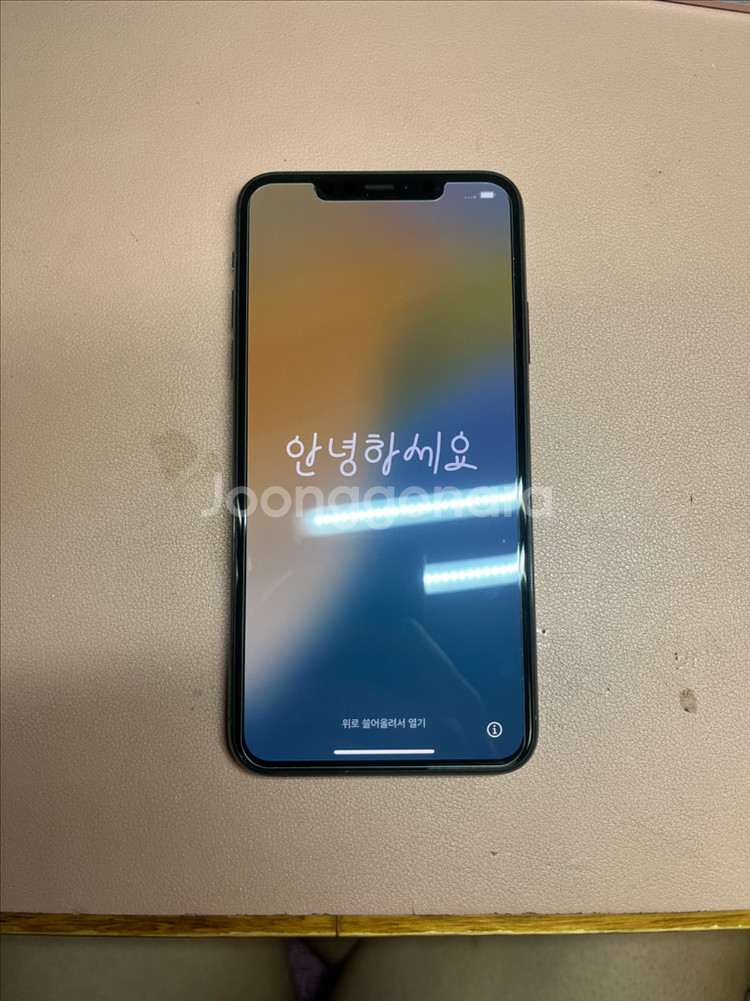 아이폰11프로맥스 512GB S급--0