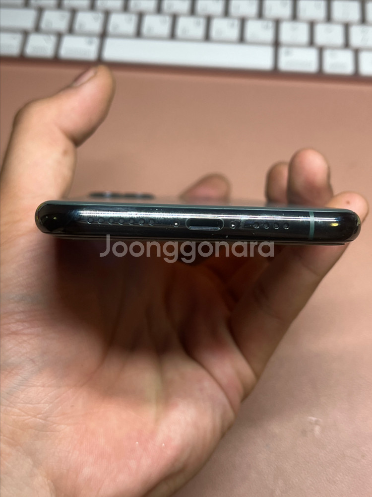 아이폰11프로맥스 512GB S급--5