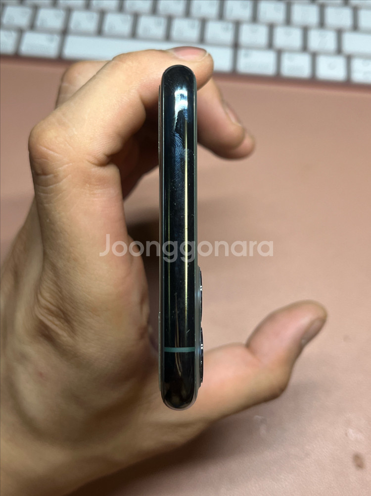 아이폰11프로맥스 512GB S급--4
