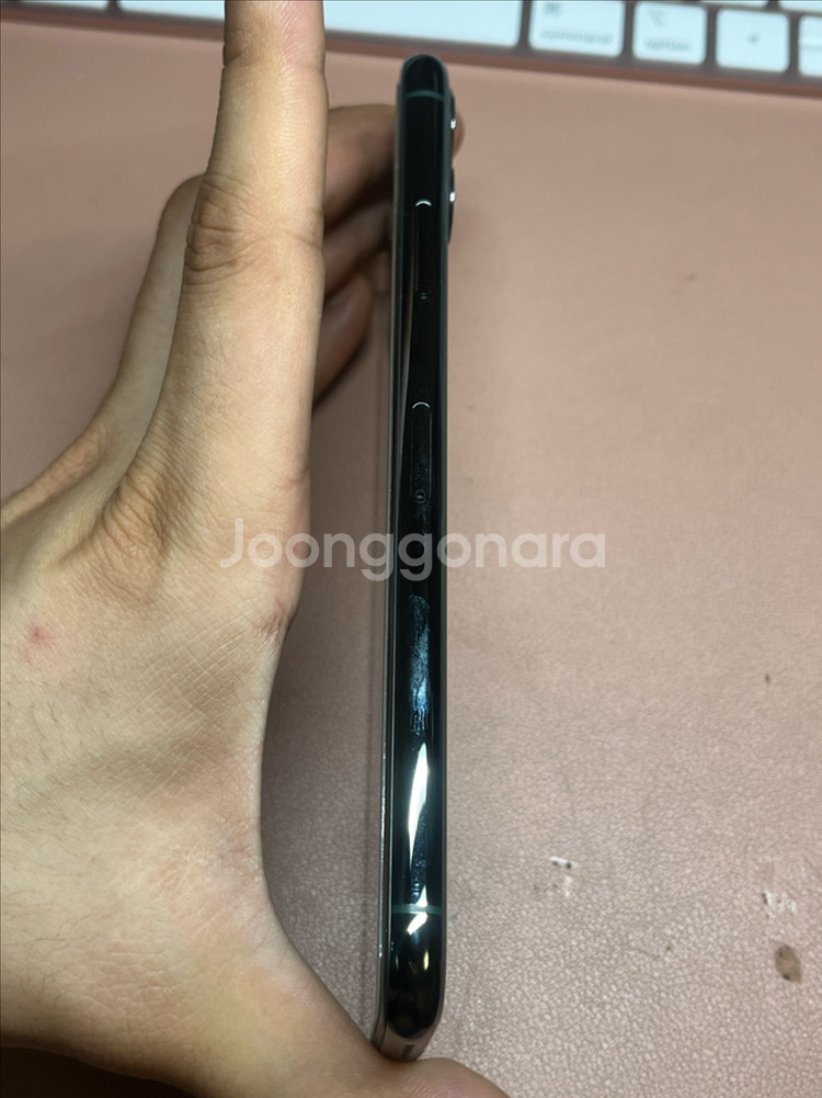 아이폰11프로맥스 512GB S급--8