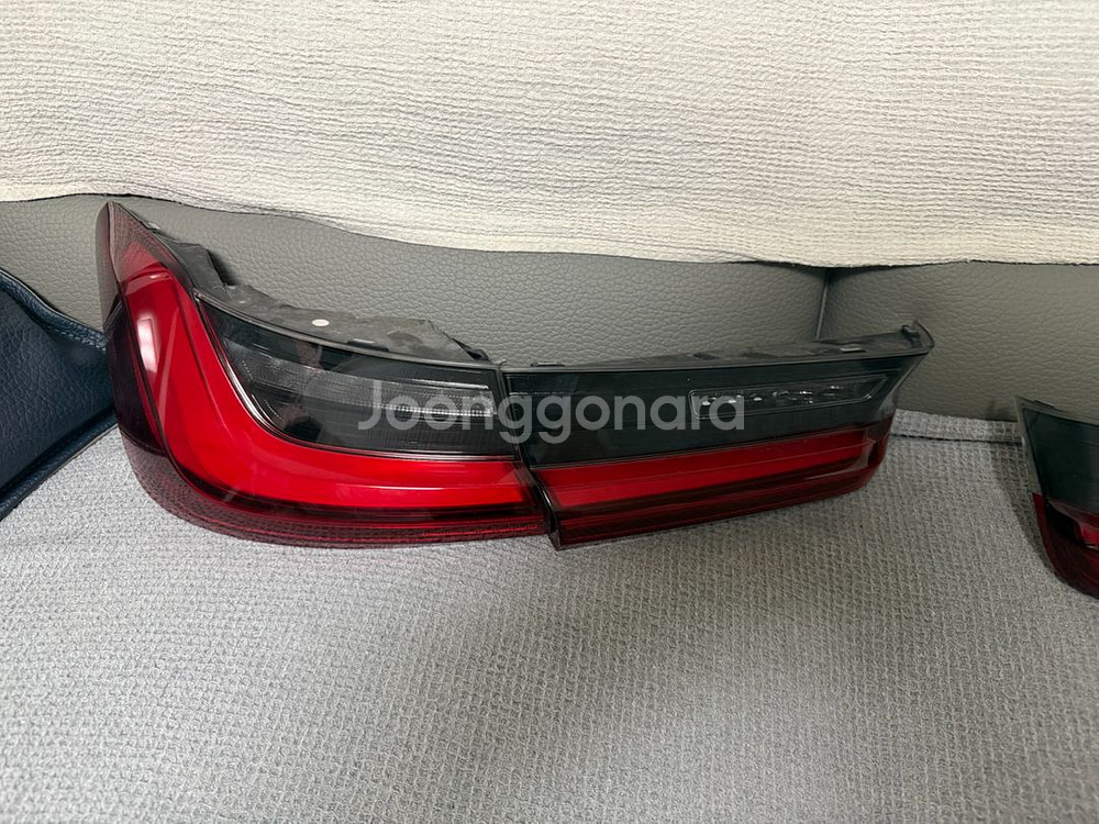 BMW G80 M3 후미등(테일램프) 좌우 팝니다.--1
