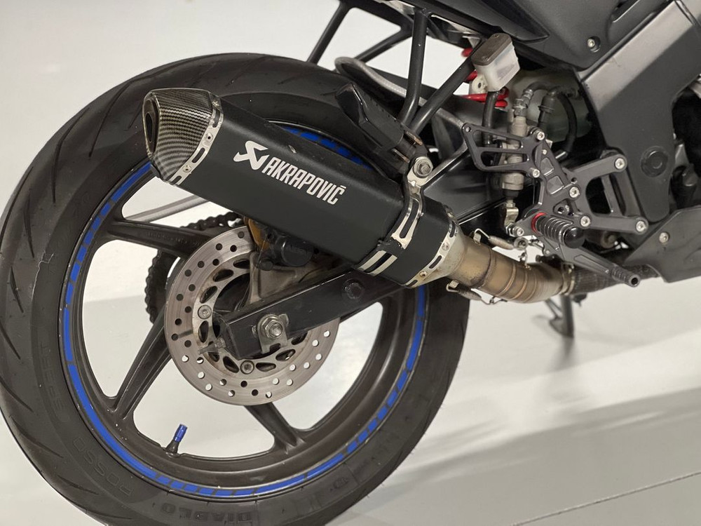 혼다/CBR125/ 14년식/2@@@@/130만원/흑마--7