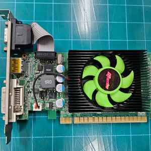 NVIDIA 지포스 GT520 그래픽카드 팝니다