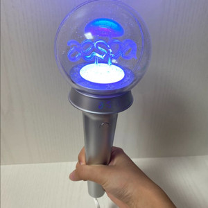 에스파 응원봉 스봉이