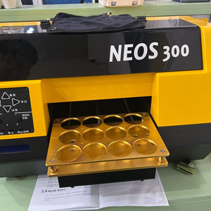 NEOS300골프공 인쇄기