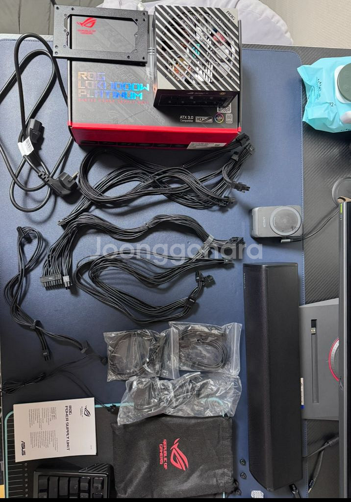 asus loki 1000w 판매--1