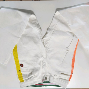 화이트 팬츠 새상품