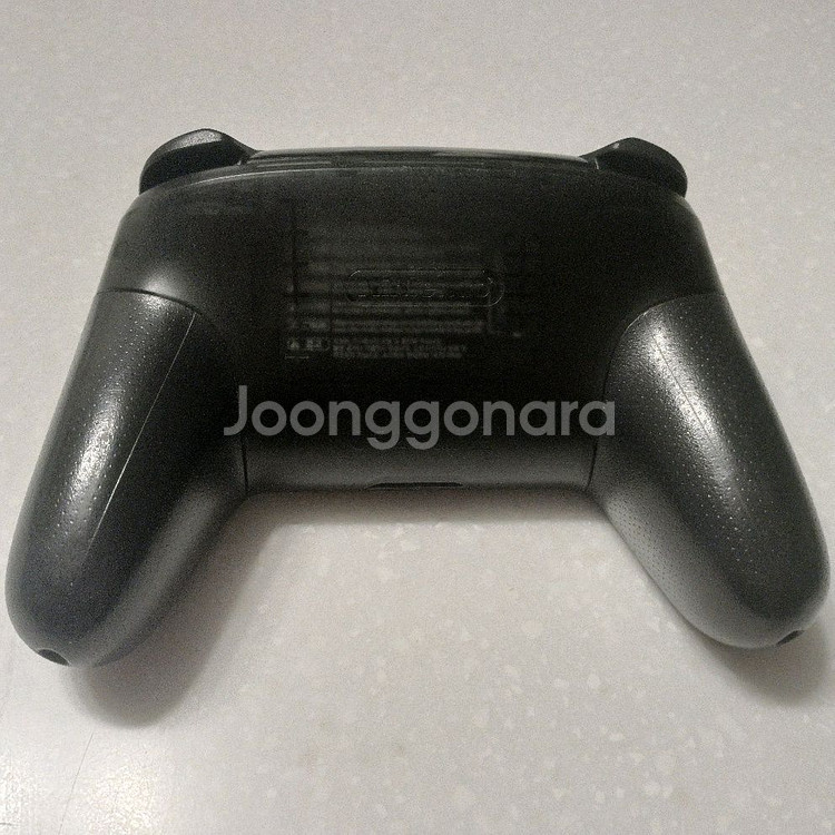 닌텐도 스위치 프로 컨트롤러--1