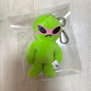 후드후드 외계인 인형 (보넥도, 에스파 카리나 등)