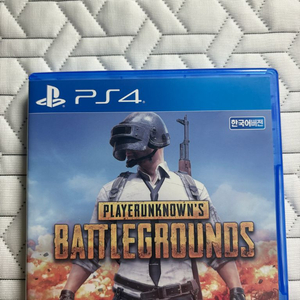 ps4 BATTLEGROUNDS