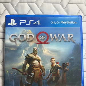ps4 god of war