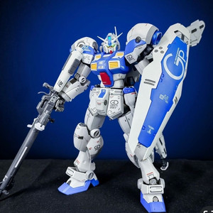 두두모형 1/100 gp04 가베라 (건담프라모델)
