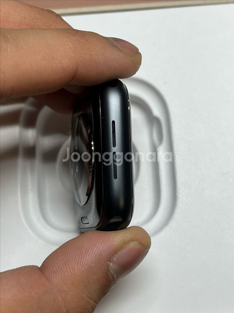 애플워치6 GPS 44mm A급--2