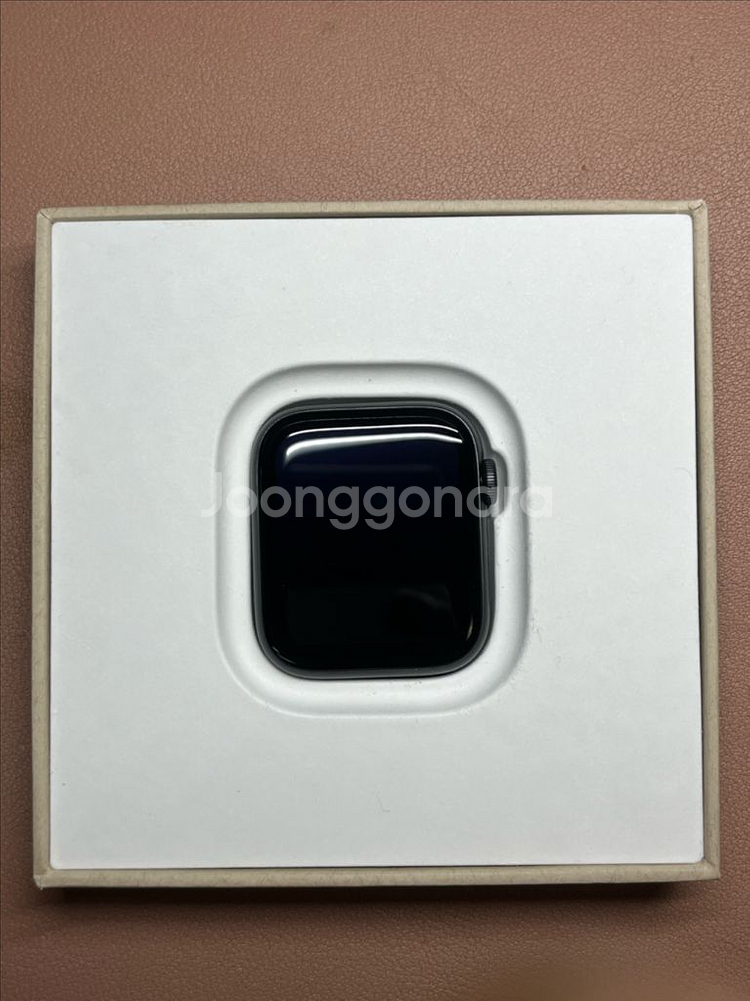 애플워치6 GPS 44mm A급--0