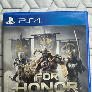 ps4 for honor