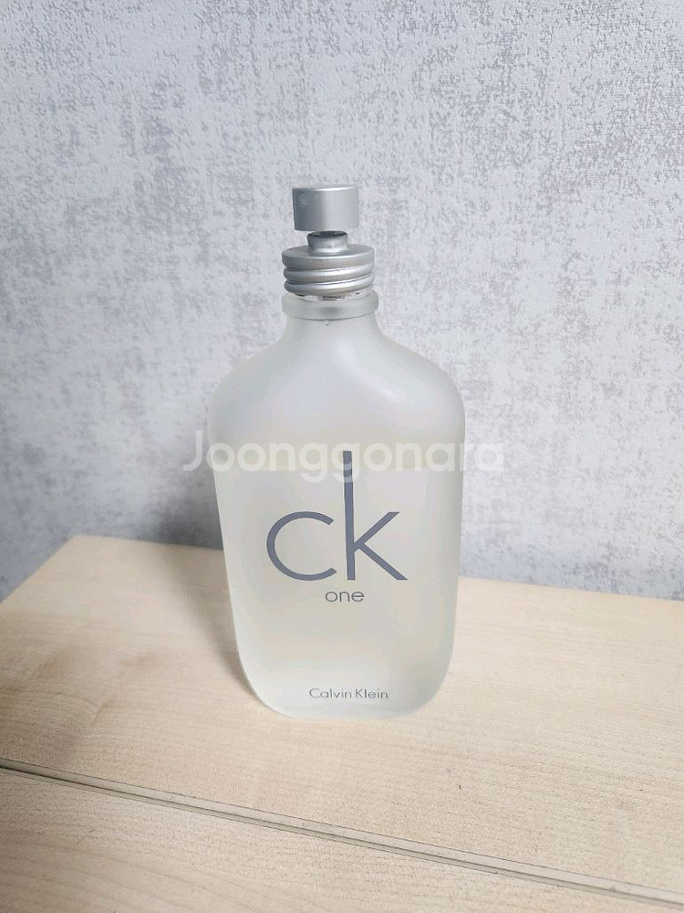 ck one edt 200ml 향수--0