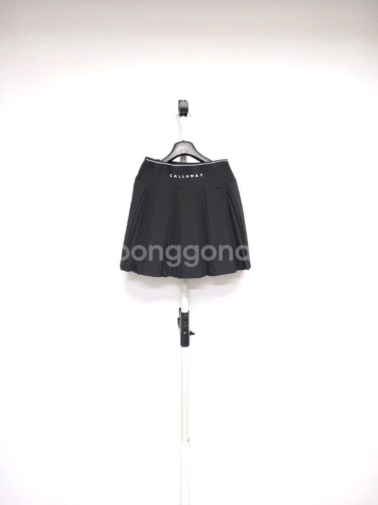 캘러웨이 골프 춘하 플리츠 플레어 큐롯스커트 55--1