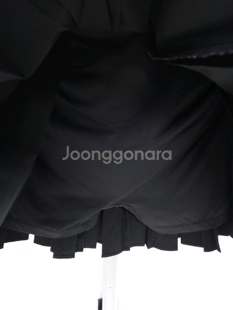 캘러웨이 골프 춘하 플리츠 플레어 큐롯스커트 55--6