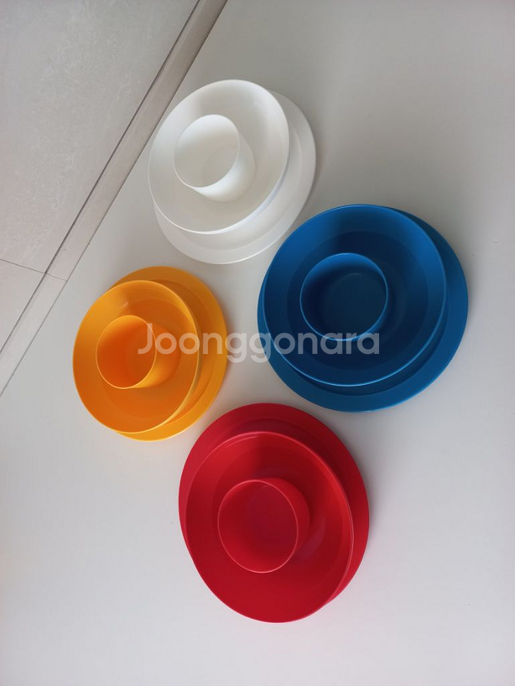 새상품+무배) 타파웨어 밀폐용기, 캠핑 그릇 텀블러--7