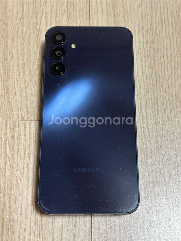 A급 A155 갤럭시A15 128GB 천안 아산--9