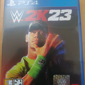 ps4타이틀 wwe2k23 택포2