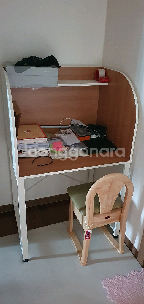 소프시스 독서실 책상--0