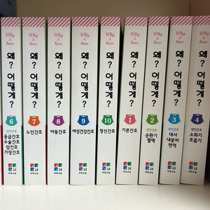 간호사 보건의료인을 위한 왜? 어떻게?(Why&how)