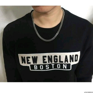 써지컬스틸 목걸이