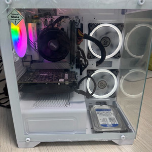 조립 PC 라이젠7-8700f (쿨거 키보드+마우스)