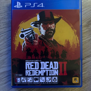ps4 red dead 2
