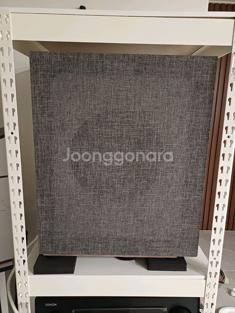 야모 s810 우퍼 스피커 화이트--0