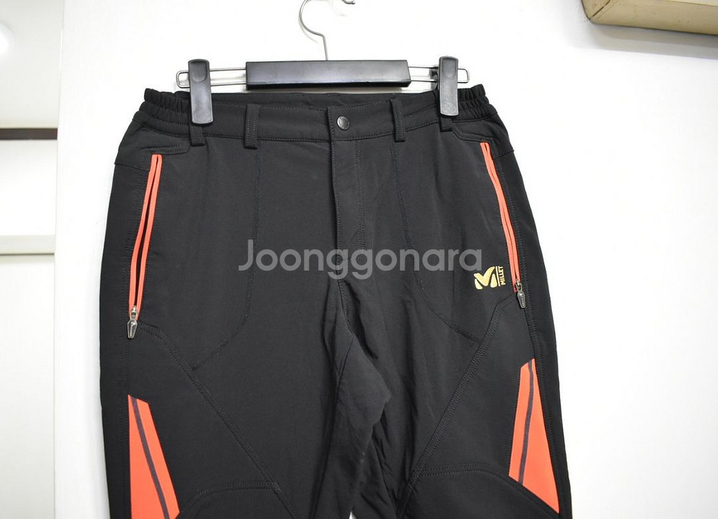 밀레 남성 기모바지 (30)--0