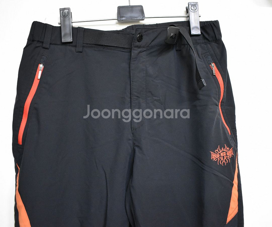K2 남성 바지 (32, 34)--0