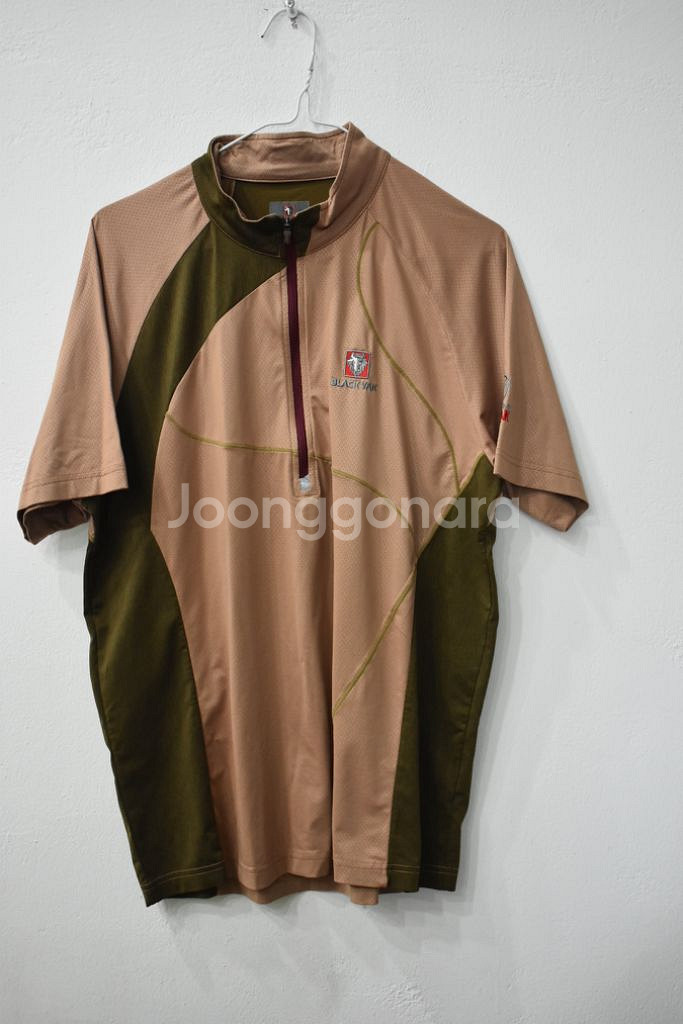 블랙야크 남성 반팔티 100--0