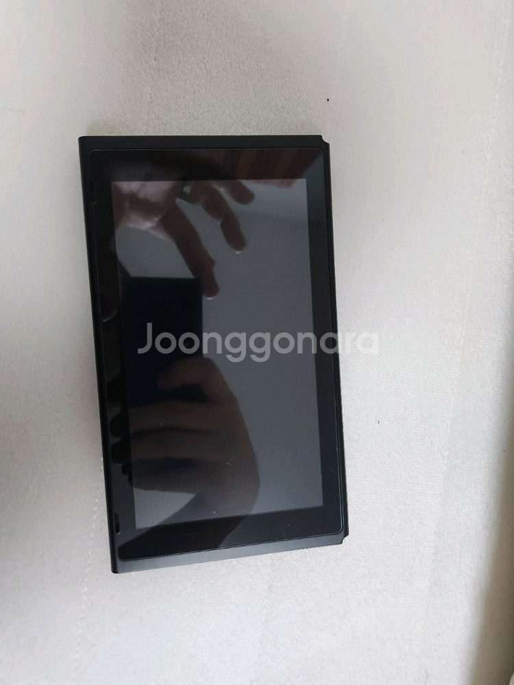 고장난 닌텐도스위치 배터리 개선판 판매합니다--1
