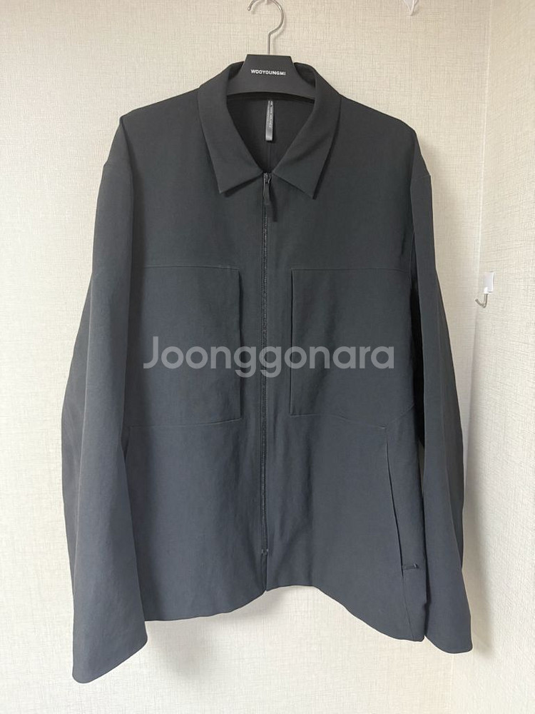 아크테릭스 베일런스 미온 소프트쉘 오버셔츠 XL--2