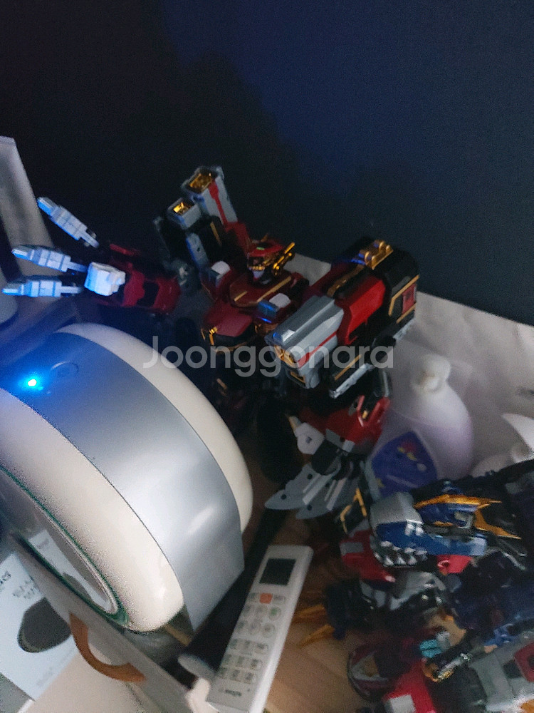 메탈카드봇s 4set 판매--3