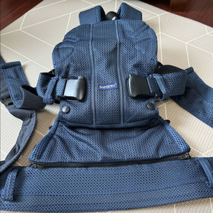 베이비뵨 케리어원 에어 아기띠(메쉬)