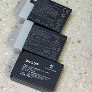 LP-E12 배터리