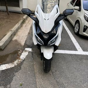 포르자350. 2024년식