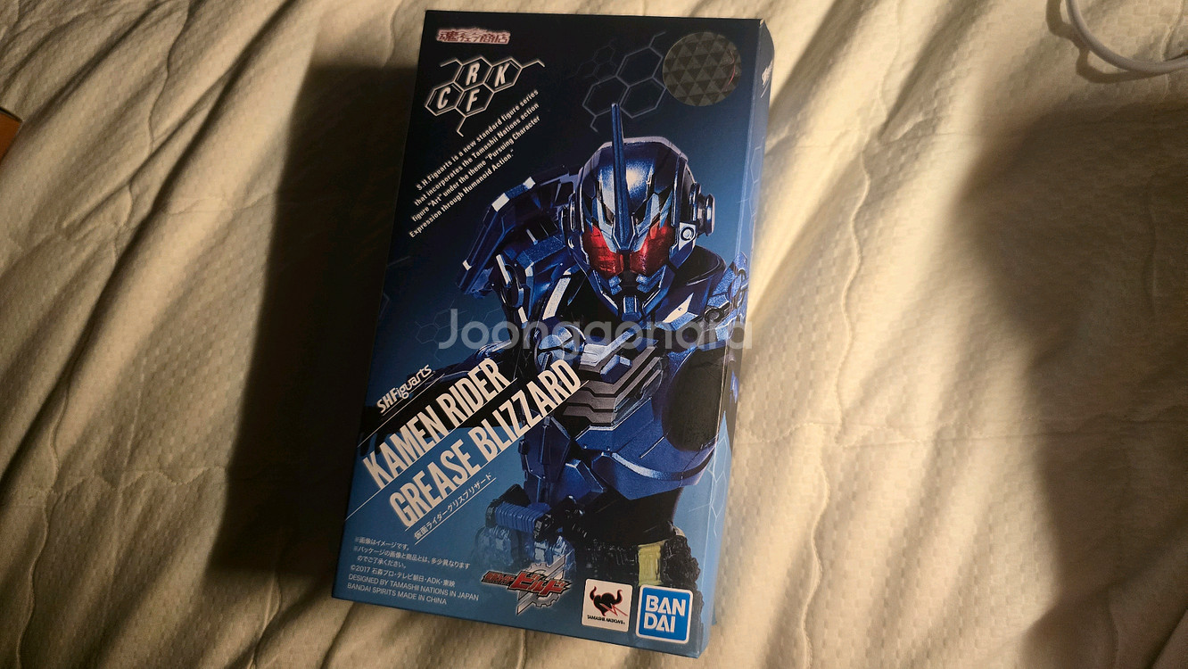 SHF 가면라이더 그리스 블리자드--0