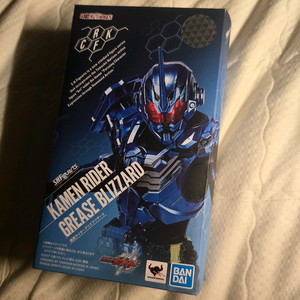SHF 가면라이더 그리스 블리자드