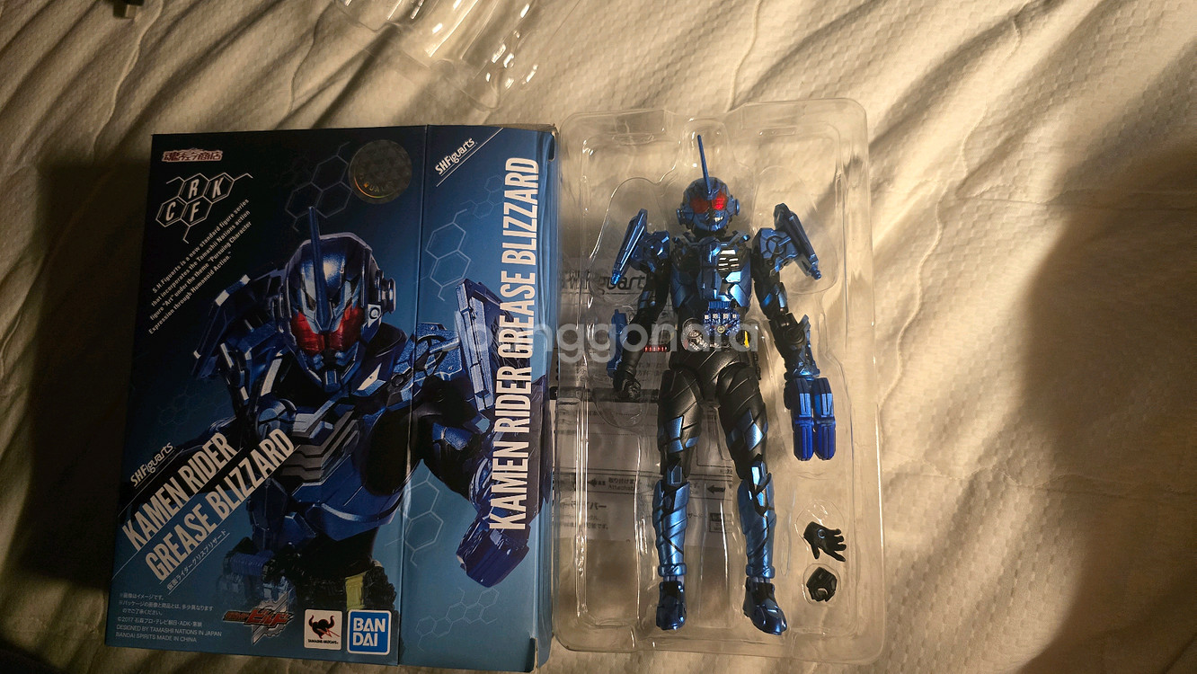 SHF 가면라이더 그리스 블리자드--1