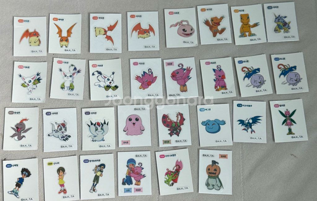 디지몬 띠부씰 띠부실 띠부띠부씰 띠부띠부실--0